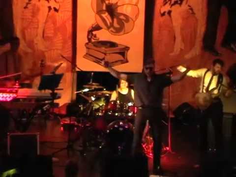 Rusted Nails - Cal.49 (live at SPŠKS Prom, Hořice)