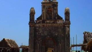Dhanushkodi near Rameshwaram, Tamilnadu