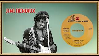 Jimi Hendrix - Stepping Stone  1970  (Stereo)