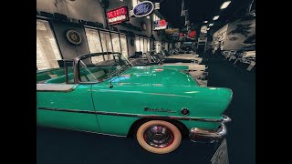Deer Park Winery and Auto Museum