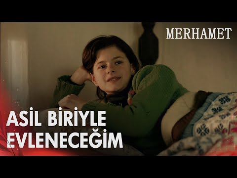 Narin'in Çocukluk Hayalleri - Merhamet Özel Klip