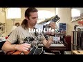 Lush Life, arrangement by Joe Pass