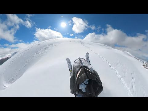 Snowmobile video 2023