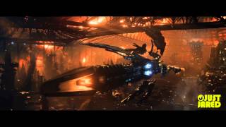 Jupiter Ascending - "Reign of Jupiter" Extended Look Trailer