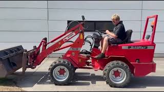 آلة التحميل متعددة الوظائف Sch&auml;ffer 338 | صورة 4 - Machineryline