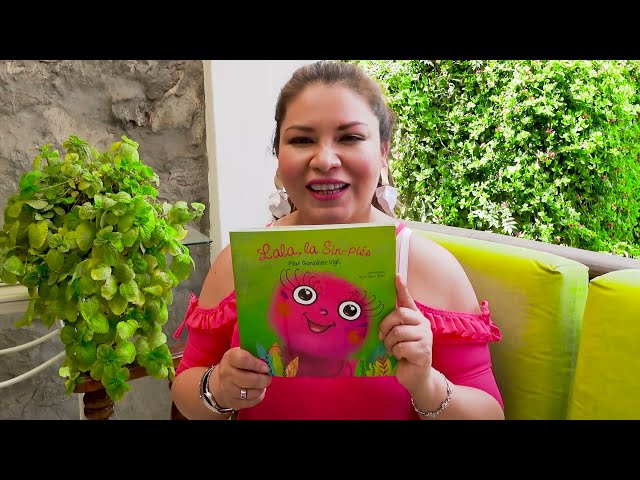 Vídeo relacionado con El ciempiés de 55 pies (LIBROS INFANTILES)