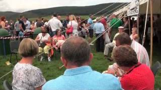 preview picture of video 'Arran Farmers Show 2011-iPhone.m4v'