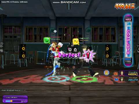 Audition Ayodance CFS - Lovely (188 BPM) (2)