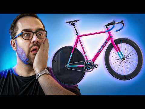 FINALLY back on the TRACK 🔥 Mavic Comete, Power2Max, etc