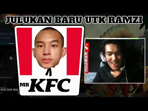 MOMEN KOCAK PERKARA WARDING SAMPE TARUHAN KFC | RUSMAN DAN RAMZI