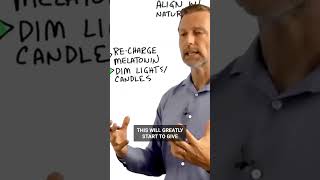 Dr. Berg explains resetting your circadian clock #drberg #circadianrhythm #sunlight #daylight #sleep