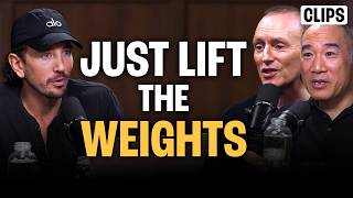 Why Staying Active Isn't Enough to Prevent Muscle Loss After 40 | The Science | Alan & Brad | EP#406