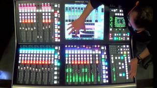 Video thumbnail for SSL L500 Training Highlights | Audio Recording School by CRAS