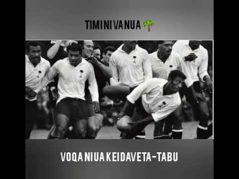 VOQA NI UA KEI DAVETA-TABU - TIMI NI VANUA