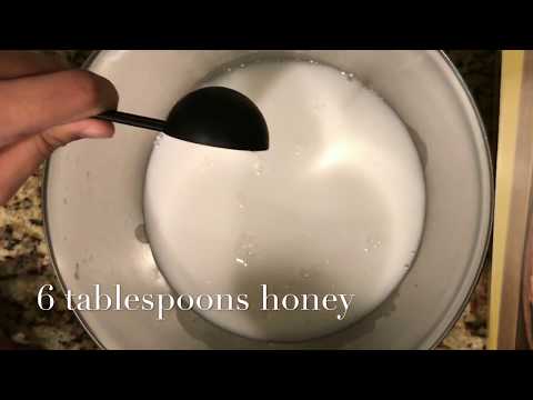 How to Make Coconut Blizzard "Ice Cream" from Frozen Treats! | Tutorials By Mahreen