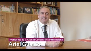 Mensaje de la ACI al cooperativismo mundial