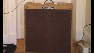 Video thumbnail for Harmonica  Amps Vol.23 Peavey Vintage (1972) by Harpsucker