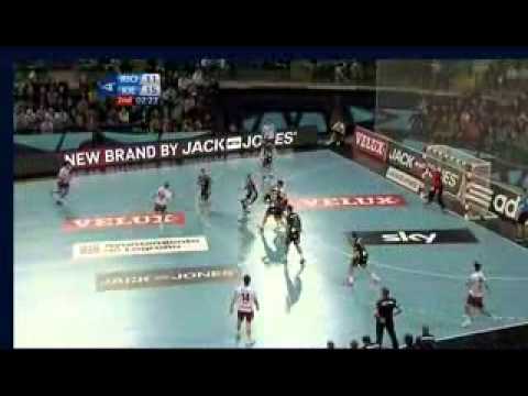 CHAMPIONS Naturhouse La Rioja THW Kiel 3 NOVIEMBRE 2014