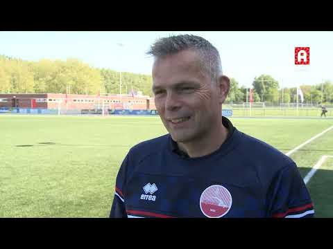 Remco Tuinenburg na Alphense Boys - SDO (1-2)