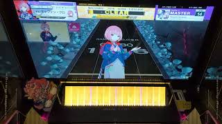 【CHUNITHM】 Ringed Genesis 理論値手元