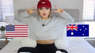 USA VS AUSTRALIA