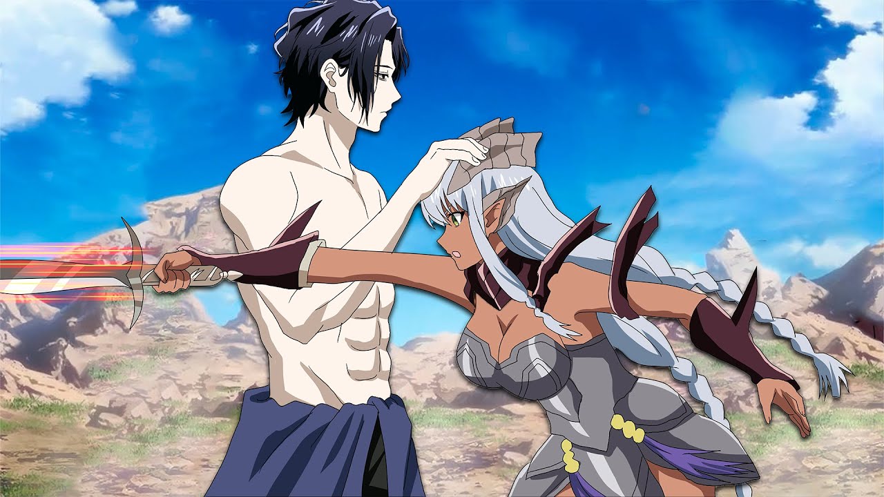 Boy Has The Lowest Stats In A New World Yet The Demon Lord Is Scared Of Him