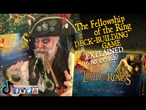 Fellowship of the Ring 60 second overview