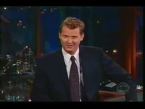 The Late Late Show with Craig Kilborn (CBS) - 2003-02-05 (partial)