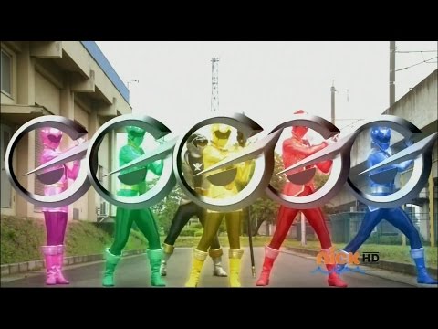 Power Rangers Super Megaforce - Legendary RPM Ranger Mode 2 | Power Rangers Official