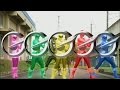Power Rangers Super Megaforce Legendary RPM Ranger Mode 2 Power Rangers Official