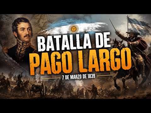 Batalla de Pago Largo