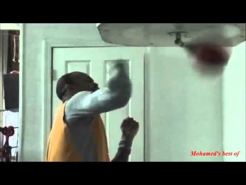 Roy Jones Jr. training compilation