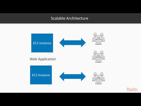 AWS Application Architecture and Management The Need for Scaling | packtpub com