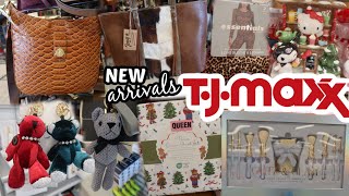 TJMAXX * NEW ARRIVALS!! PURSES/JEWELRY/CHRISTMAS DECOR & MORE