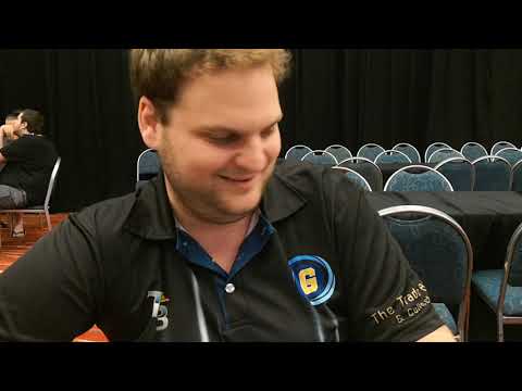 Top 32 YCS Sydney 2019 Sky Striker Nathan Kosc