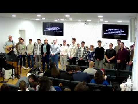 Grupul de Băieți Wolfsegg- Nu mă las de Tine Doamne orice ar veni