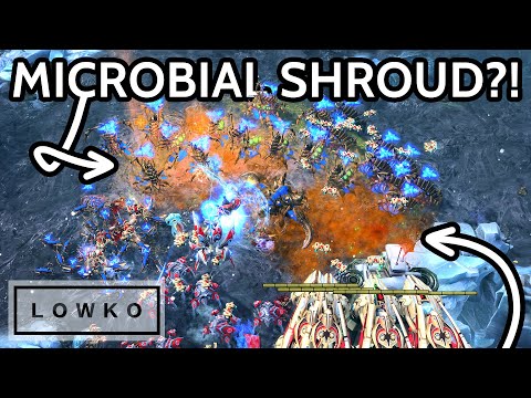 StarCraft 2: herO's HIDDEN Six +2 Carrier Switch vs Dark! (KSL Finals)