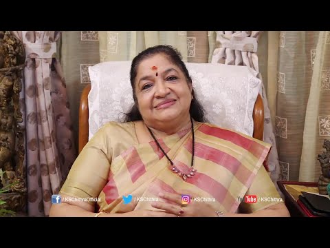 Tribute to Johnson Master l K S Chithra