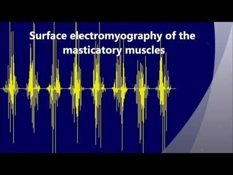 Surface Electromyography of the Masticatory Muscles
