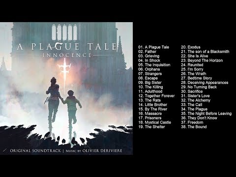 A Plague Tale: Innocence (Original Soundtrack) | Full Album