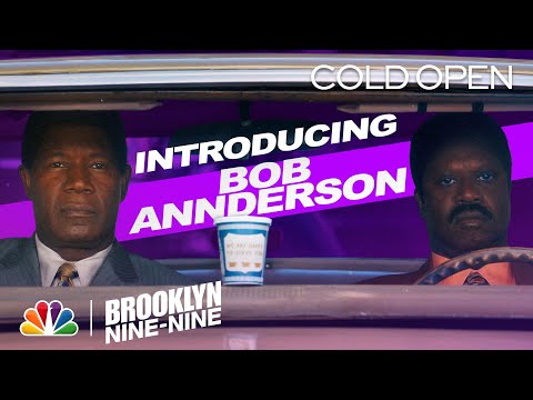Cold Open: He's Exactly Like Captain Holt! - Brooklyn Nine-Nine