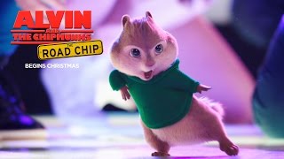Alvin and the Chipmunks: The Road Chip | &quot;Juicy Wiggle&quot; Lyric Video | Fox Family Entertainment