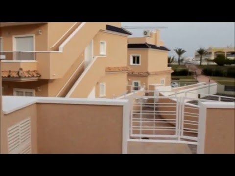 Ref. A292 - New build apartments for sale in Punta Prima, Torrevieja, Spain