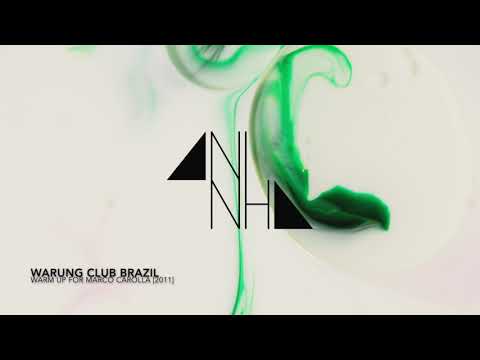 Aninha :: Warm up for Marco Carolla @ Warung Club Brazil (2011)