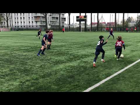 KS Ursus Warszawa 2008 vs FCB Escola Varsovia 2009