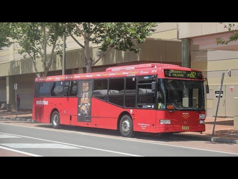 Transdev NSW m/o 5074 - Mercedes-Benz O500LE (ZF/Bustech VST)