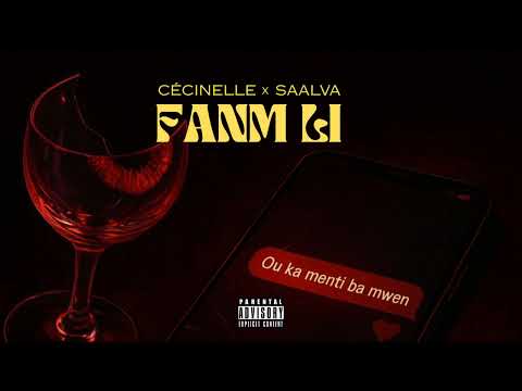 CÉCINELLE x SAALVA : FANM LI
