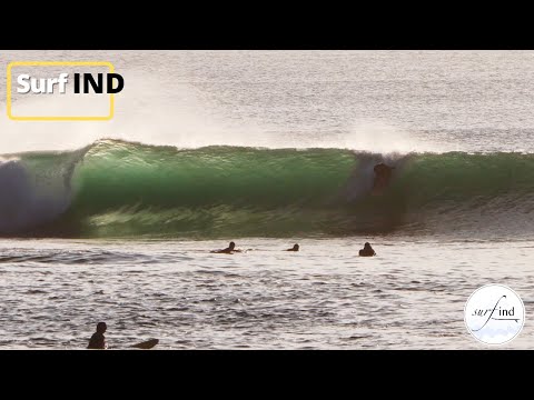 what? Padang-Padang, it works now? , Bali surfing