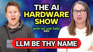 Groq, Etched, SambaNova, Taalas // The AI Hardware Show S2E4