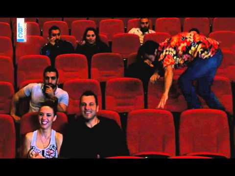 Ktir Salbeh Show  - Episode 30 - سحسوح بالسينما
